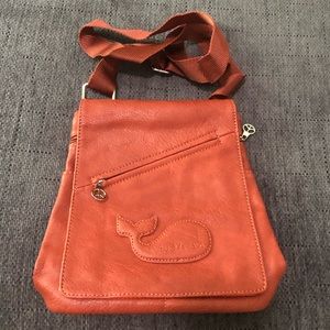 Brown Bungalow 360 Crossbody Purse